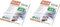 Peach Laminierfolien A5-80 mic - 100 pouches - glänzend - Premiumqualität für beste Laminierergebnisse - kompatibel mit Geräten aller Markenhersteller - PP580-03 (Packung mit 2)