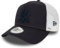 New Era Adjustable Mesh Trucker Cap - New York Yankees Navy