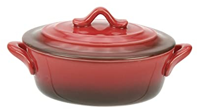 Cosy & Trendy Servierpfanne Rot 250 ml