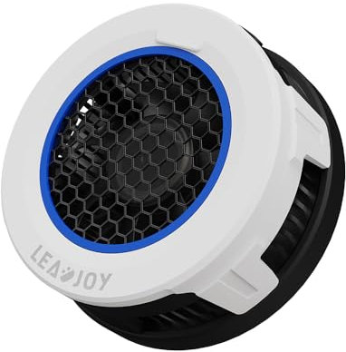 Leadjoy H1 Magnetic Phone Cooler for Gaming, Semiconductor Android/iPhone Cooler with 30dB Silent Mode, Type-C Wired 80.1g Compact MagSafe Phone Cooling Fan with 2922mm² Cooling Plate