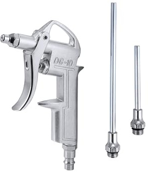 BENBOW 041 Druckluftblaspistole + 2x extra lange Düse