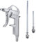 BENBOW 041 Druckluftblaspistole + 2x extra lange Düse