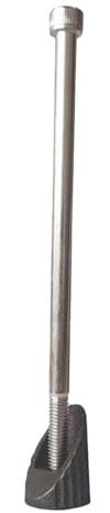Bikes Stem Wedge Bolt - Biike Stem Replacement Bolt, Adjustable Stem Wedge | Bikes Stem Replacement Cycling Tools Expander Wedge, Stylish Sturdy Stem Expander Bolt and Wedge for Road Bikes City Bikes