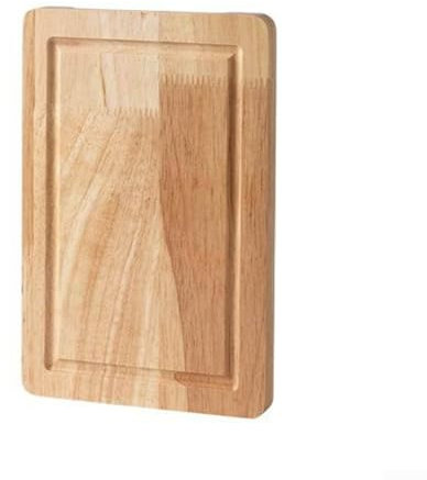 Planche à découper en bois, planche à découper en chêne, planches à pizza, planche à découper en bois massif, outils de cuisine polyvalents (petit)