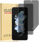 Hejkaoe Protector de Pantalla Privacidad para Samsung Galaxy Z Flip 4 5G, Anti-Espía Protector Pantalla, Antiespia Película TPU Flexible, Anti-Rasguños, Sin Burbujas, Sin Cristal, 2 Piezas