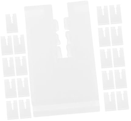 IMIKEYA 20pcs Radiator Hooks Protector Cover Heavy Duty Adhesive Wall Hooks Hanging Radiator