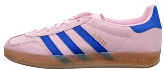 adidas Wmns Gazelle Indoor JI1371 Rosa Chiaro Viola Rosa Chiaro Viola/36 2/3