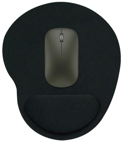 Gamiing Mousee Pad Ergonomisch Foam - Schmerzlinderndes -Mauspad, Handballenauflage Für Mousee Bunte Zeigerunterlage Für Computer | Bequemer Schreibtischpointer, C-Zubehör