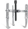 Extractor de rodamientos de 12 pulgadas, 50 – 300 mm, 2/3 brazos, juego de extractor de rodamientos de bolas ajustable, extractor paralelo para ruedas dentadas, rodamientos de rueda de coche, acero