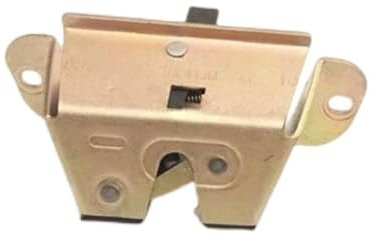 serrure hayon arrière Pour Peugeot 107 2005-2014 loquet de coffre hayon mécanisme de verrouillage loquet 693500h010 69350-0h010 Serrure Coffre Arrière