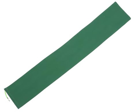 HOMSFOU Hochwasser-sandsäcke Mit Gummiband Wasserbarriere Sandsackrohr Wiederverwendbar Für Hochwasser Regen Wind Silikonmaterial Robust