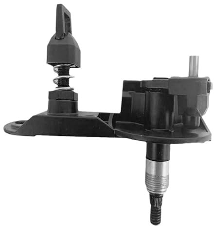 CLKE 61627209167 Wischachslager Heckswischer für BMW 3ER E91, E91 LCI, 5ER E61, E61 LCI Heckscheibenwischanlage 61627117878 61628220831