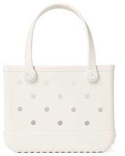 BOGG BAG Kleine Tragetasche: 27,9 cm L x 11,4 cm B x 21,6 cm H – leicht, waschbar, langlebig – Strand, Pool, Boot, Sport, Kokosnuss, X-Small, Bitty