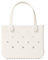BOGG BAG Kleine Tragetasche: 27,9 cm L x 11,4 cm B x 21,6 cm H – leicht, waschbar, langlebig – Strand, Pool, Boot, Sport, Kokosnuss, X-Small, Bitty