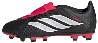 adidas Unisex Club Fold-Over Tongue Firm Ground/Multi Ground Kids Fußballschuh