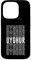 Uyghur Case for iPhone 14 Pro