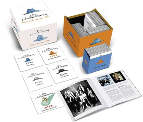 Alles unter einem Hut (41 CD Box)