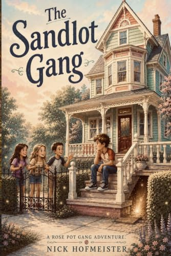 The Sandlot Gang: A Rose Pot Gang Series Adventure