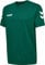hummel Herren Hmlgo bomuld T shirts, Evergreen, S EU