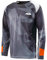 YSYFZ MTB-Trikot Outdoor-Radsport Fahrrad Reitanzug Langarm-Shirt Mountainbike Offroad-Motorrad-Service Langarm-T-Shirt Downhill-Anzug Offroad-Sportbekleidung Sommer Männer