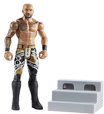 WWE Wrekkin Ricochet Action Figure
