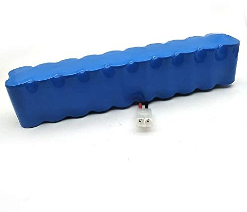 Seilylanka 3000mAh Reemplazo para Rowenta 24V Ni MH Batería Paquete Aspiradora Besen Air Force Extreme RH8770 RH8771WS RH877501 RH8779 RH877901