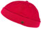 Balke Lakota Herren & Damen Dockercap Bikermütze Hafenmütze Docker Fischermütze 38150485 (Rot)