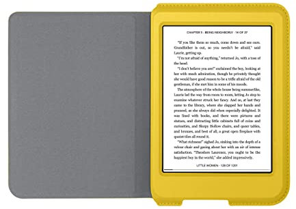 Kobo Funda SLEEPCOVER KOBO NIA LEMONACCS