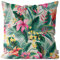 VOID Tropen Dschungel Blumen Kissenbezug Kissenhülle Sofakissen Kissen Deko Ostern Outdoor-Kissen Dekokissen, Kissen Größe:60 x 60 cm