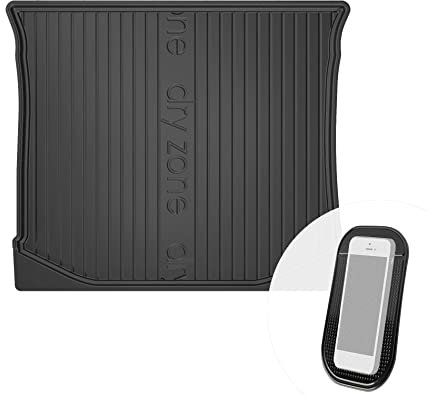 Gummi Kofferraumwanne Kofferraummatte passend für Jeep Grand Cherokee WK2 ab 2010