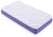 MATTREX | Colchón Viscoelástico Cuna Tamaño: 80x50 cm – Colchón Cuna Altura: 12 cm Transpirable, antiácaros, antihongos y antibacterias – Colchónes Cunas con Certificado Oeko-Tex®