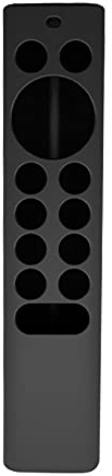 NSGJUYT Silicone TV Télécommande Couverture antidérapante Sac de Stockage antidérapant pour l'eau pour Nvidia Shield TV Pro / 4K HDR Télécommande (Color : A)