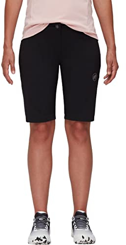 Mammut Runbold Shorts Women, Black, 42