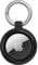 OtterBox Sleek Series Case for AirTag, Shockproof, Drop Proof, Ultra-Slim, Rugged, Protective Thin Case for Apple AirTags, Includes Carabiner, Black