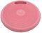 BK 2.0 Balance Cushion für Stabilität und Koordination by Barbara Klein mit Griff für einen gesunden Rücken| Luftpumpe gratis inbegriffen! (Grau) (Pink)