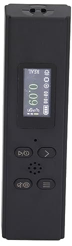 Geigerzähler Nuklearstrahlungsdetektor, β γ X Teststrahlungsdetektor, Nuklearstrahlungsmonitor mit Wiederaufladbarer Batterie für Spielzeug, Antiquitäten