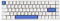 DrunkDeer G65 Rapid Trigger Mechanische Tastatur Magnetschalter Gaming PBT Key Cap Wired 65% Größe RGB Kompakt Anti-Ghost Weiß