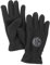 FC Schalke 04 S04 Handschuhe Fleece schwarz (Schwarz, M)