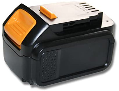 vhbw batteria compatibile con Dewalt XR Li-Ion 14.4V, DWST1-75659-QW, DCV584 utensile elettrico (4000 mAh, Li-Ion, 14,4 V)
