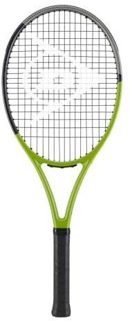 Dunlop Tennisschläger Tristorm Team 100, Griffweite 3, Red/Red/Black