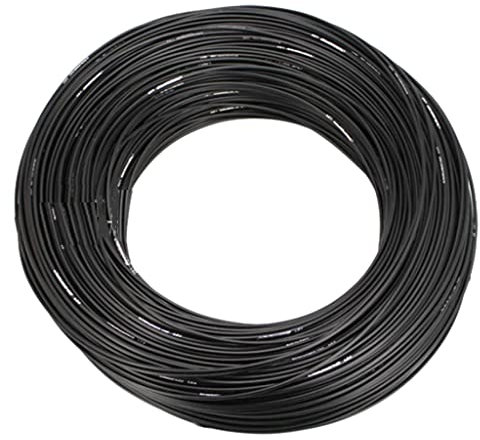 QSTDGVPW Completo Guaine Cavi Bici, 4mm - Prestazioni Ottimali per Cambi e Freni