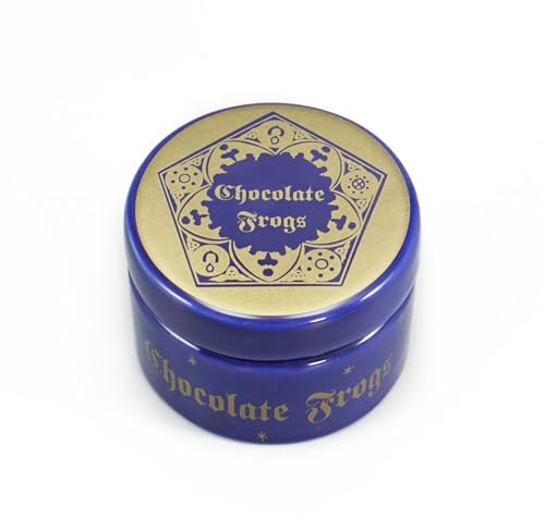 Harry Potter Trinket Box (6cm) (Chocolate Frogs)