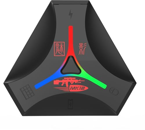 MAKIVI MK12 Plug und Paly PUBG Controller Mobile Tastatur für Maus-Konverter Bluetooth 5.0 für Mobiltelefone