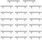 AwmnSrman Kitchen Cupboard Handles Silver 20 Pack 96 mm(3,78 inch) Hole Center, Brushed Finish Stainless Steel Installation of Holes