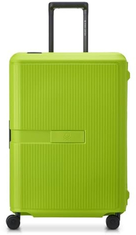 DELSEY Paris x United Colors of Benetton Color Block Hardside Kabinenkoffer, Hartschal