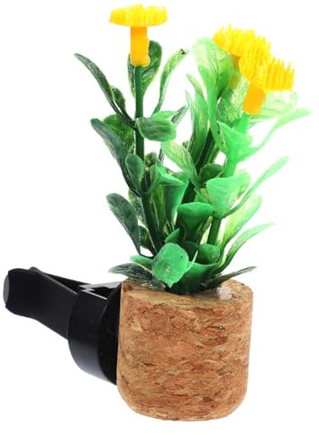 SOLUSTRE 2St Auto-Luftauslass-Dekoration süßer -Steckdosen-Clips auto luftentfeuchter car humidifier Diffusor Lüftungsclips für Autos Auslasserfrischer Plastik