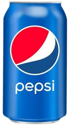 Getränke und Mixer 24 Einheiten Box PepsiCo Alu-Dose 33 cl