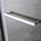 CZAOERXB Bathroom Door Handle Kits, Shower Door Handle Replacement Parts Kits | Shower Panels Bathroom Glass Doors (600mm Hole Centres)