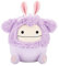 Squishmallows SQER01270 - Dilka der Bigfoot 19 cm, offizielles Jazwares Plüsch, superweiches Kuscheltier