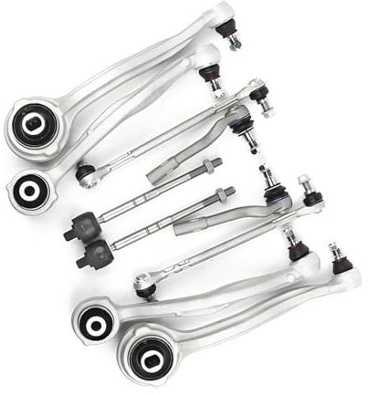 AXTAZS Querlenkersatz Kompatibel Mit Benz C-Klasse Für C204 2011–2022 2023 2024 W204 S204 Querlenker Vorne Querlenker A2043304311 A2043304411